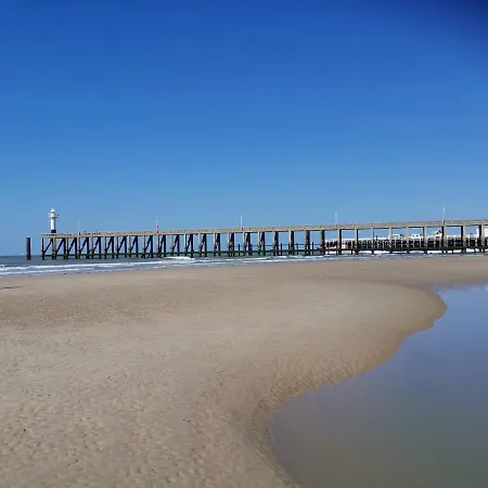 Griad In De Duinen Vakantiehuis *