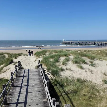 Griad In De Duinen Vakantiehuis